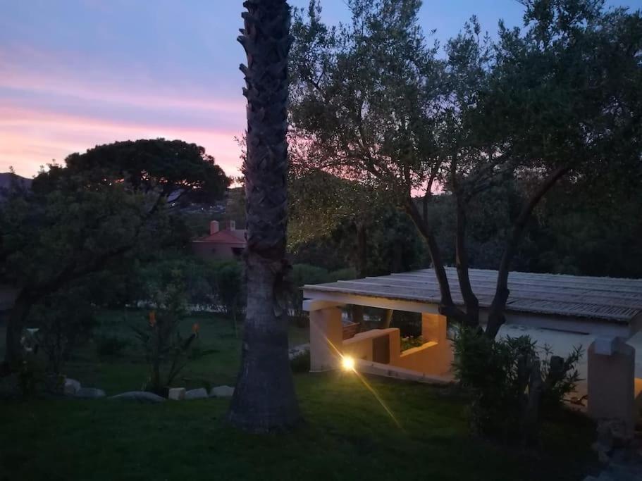 Villa Margiu Villasimius Eksteriør bilde