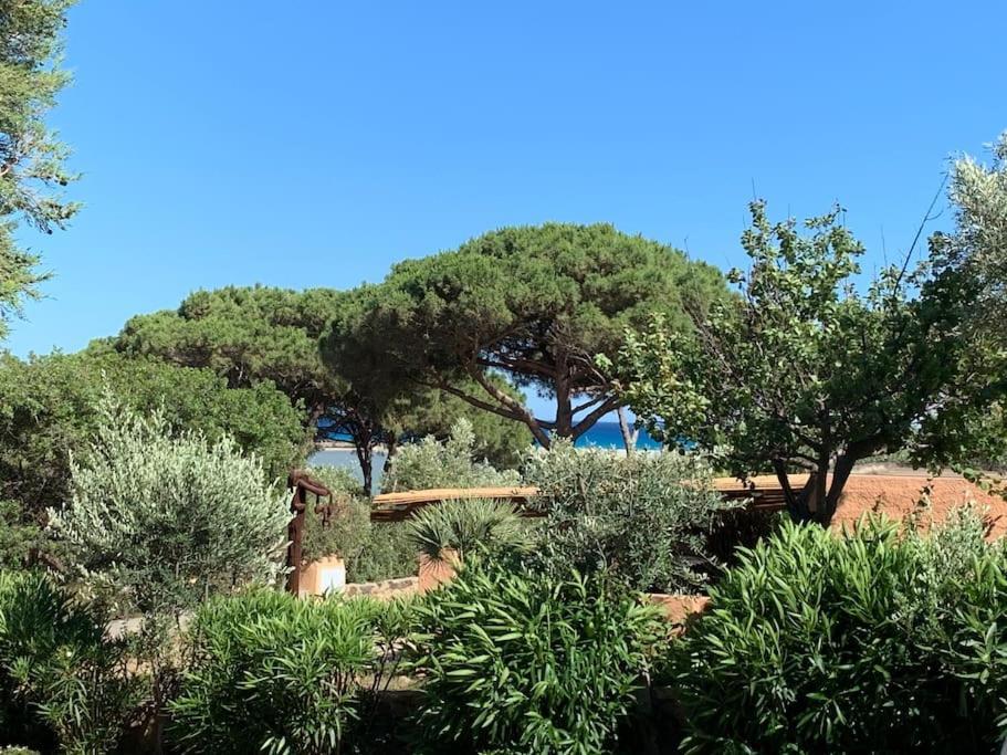 Villa Margiu Villasimius Eksteriør bilde