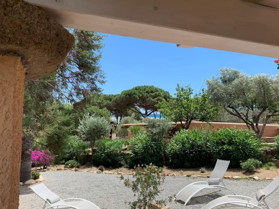 Villa Margiu Villasimius Eksteriør bilde